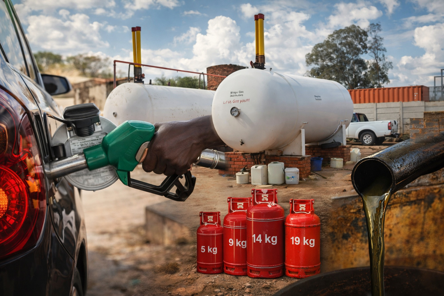 Petroleum Services